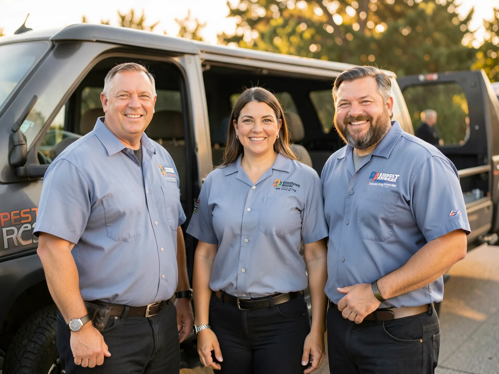 Pest Control company in Westhoff, TX