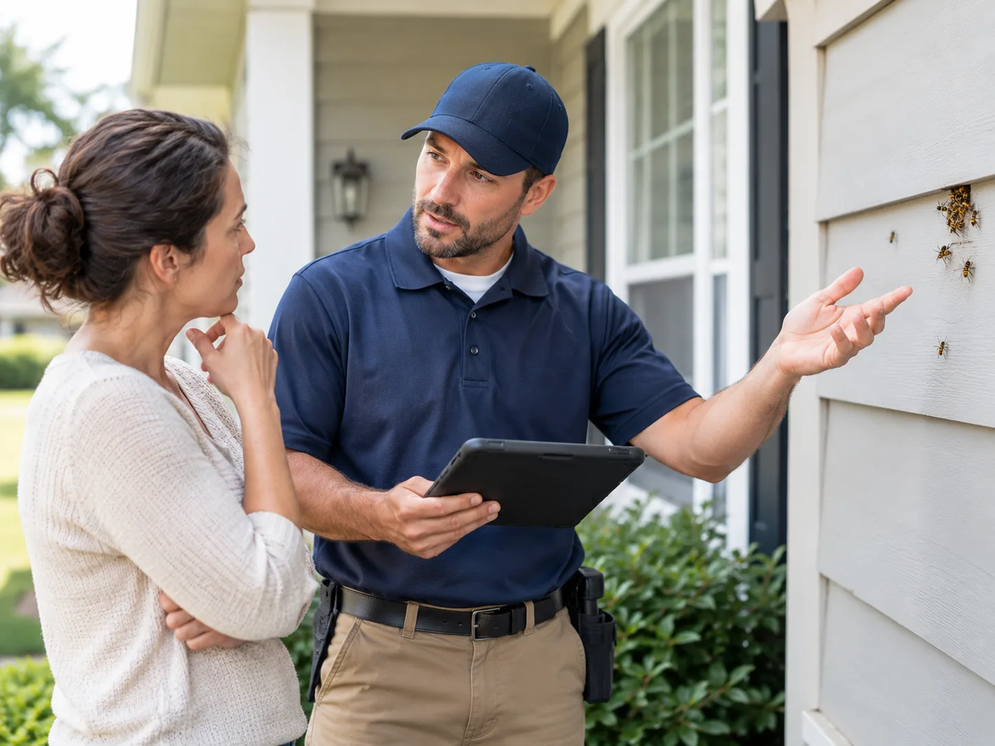 Pest Control Westhoff, TX FAQs