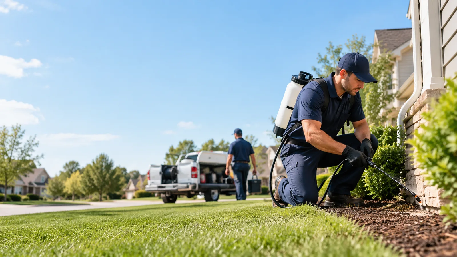 Pest Control in Westhoff, TX near me